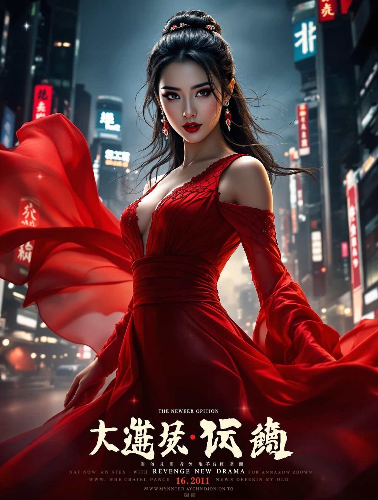 日漫网站 - 重生之豪门千金复仇